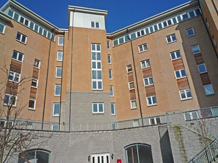 2 Bedroom Flat To Rent In Portland Street, AB11