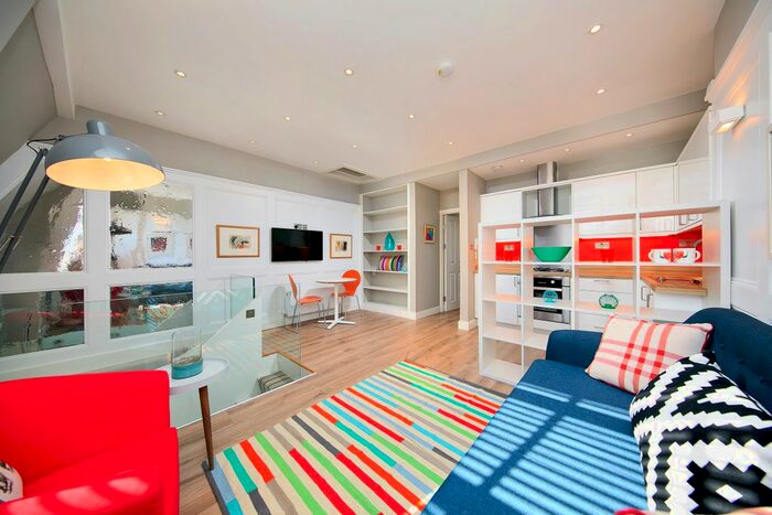 1 Bedroom Flat To Rent In Chiswick High Road, London, W4