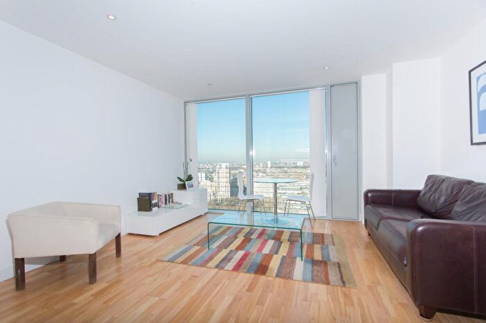 1 Bedroom Flat To Rent In Marsh Wall, Canary Wharf, London, E14