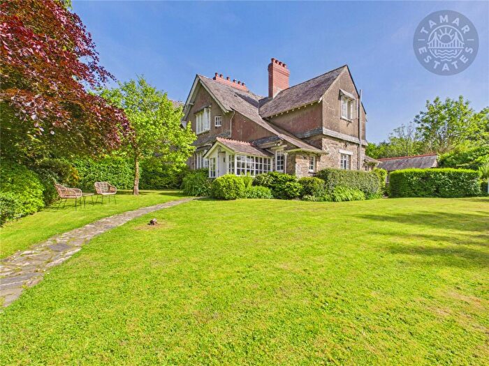 3 Bedroom Semi-Detached House For Sale In Doublebois, Liskeard, Cornwall, PL14