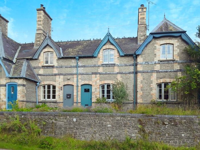 2 Bedroom Terraced House For Sale In Norton, Presteigne, LD8