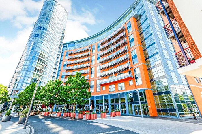 1 Bedroom Flat To Rent In Gunwharf Quays, Portsmouth, Hampshire, PO1