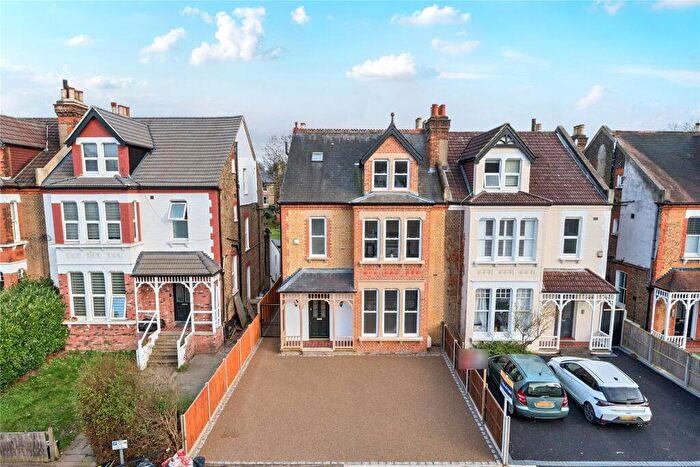 5 Bedroom Semi Detached House For Sale In Queens Road, Beckenham, BR3