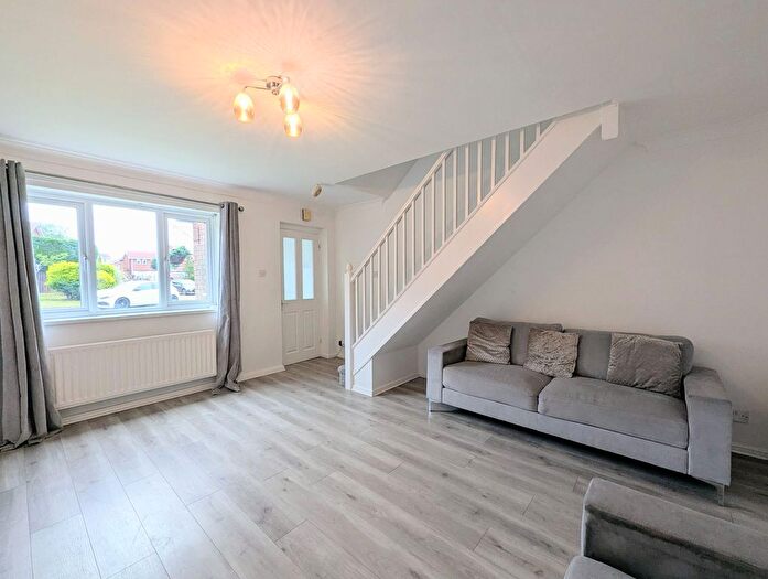 3 Bedroom Terraced House For Sale In Whitchurch Close, Boldon Colliery, NE35