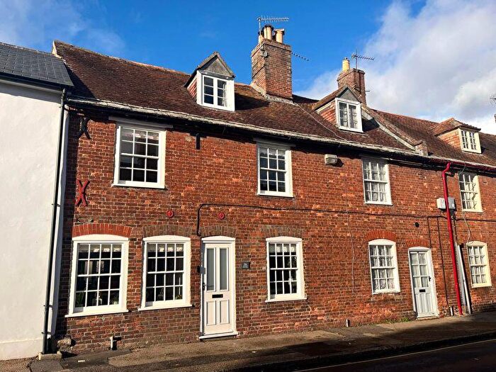 4 Bedroom Terraced House For Sale In West Street, Wareham Town Centre, BH20