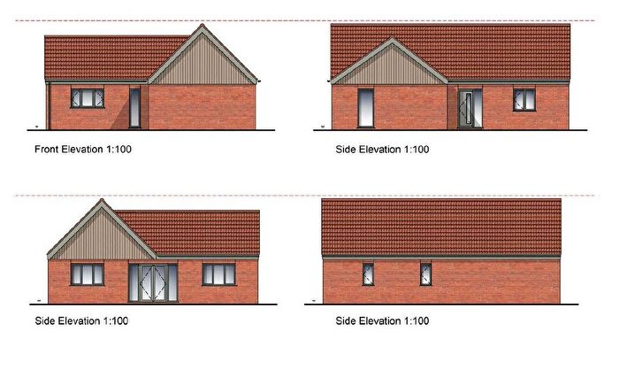 3 Bedroom Land For Sale In New Sporle Road, Swaffham, PE37