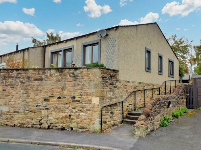 2 Bedroom Bungalow To Rent In Higherlands Close, Gargrave, Skipton, BD23