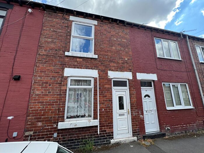 2 Bedroom Terraced House For Sale In , Elizabeth Street, Goldthorpe, Rotherham, S63