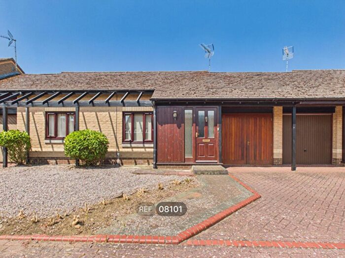 2 Bedroom Bungalow To Rent In Carlton Court, Peterborough, PE5