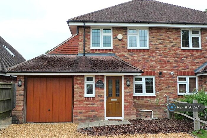 3 Bedroom Semi-Detached House To Rent In Sunnyhill Cottages, Crawley Down, Crawley, RH10