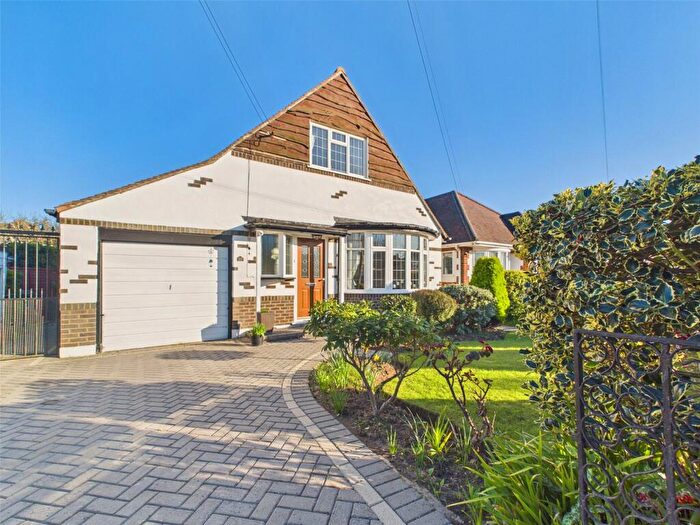 3 Bedroom Bungalow For Sale In St. Annes Avenue, Bournemouth, Dorset, BH6