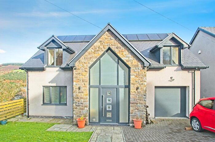 5 Bedroom Detached House For Sale In Clarence Street, Miskin, Mountain Ash, CF45