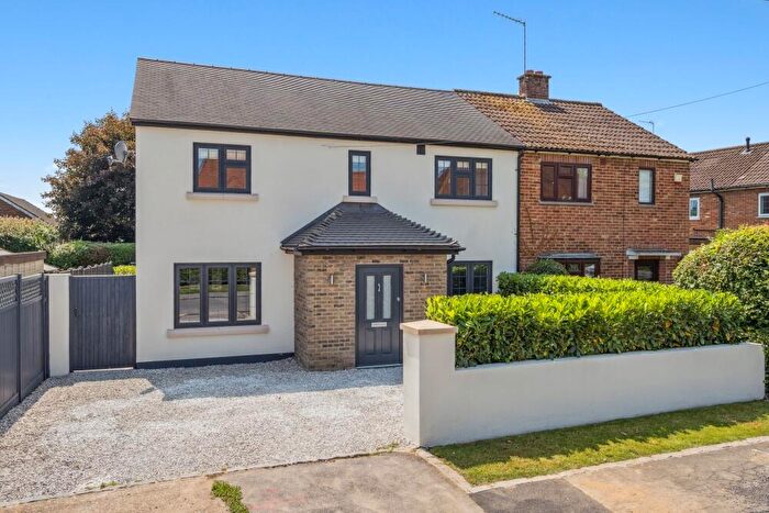 4 Bedroom Semi-Detached House For Sale In Howard Road, Seer Green, HP9