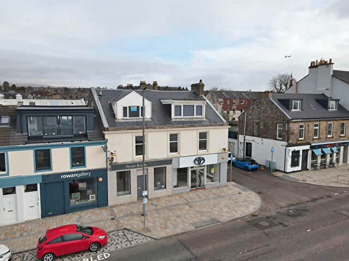 2 Bedroom Duplex To Rent In /, West Clyde Street, Helensburgh, G84