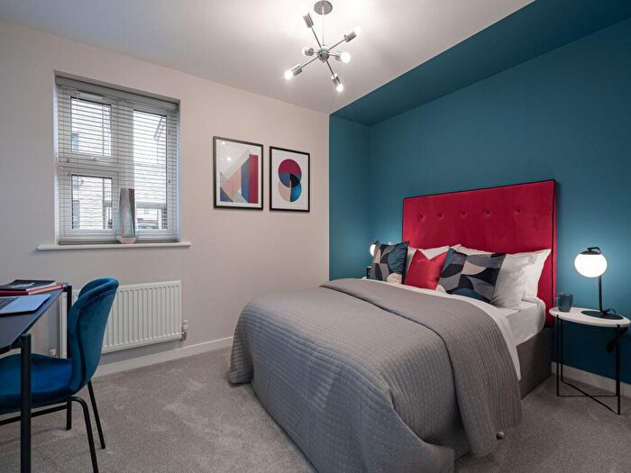 2 Bedroom Flat For Sale In Encombe Street, Plymstock, Plymouth, Devon, PL9
