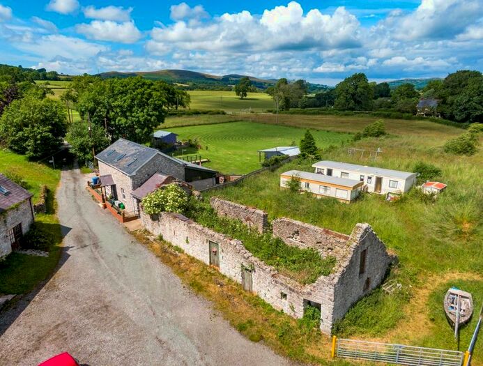 Detached House For Sale In Barn One Rhosddigre, Llandegla, Wrexham, LL11