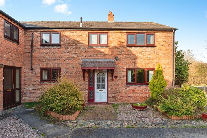 3 Bedroom Semi Detached House For Sale In Bretton Court Mews, Bretton, Chester, CH4