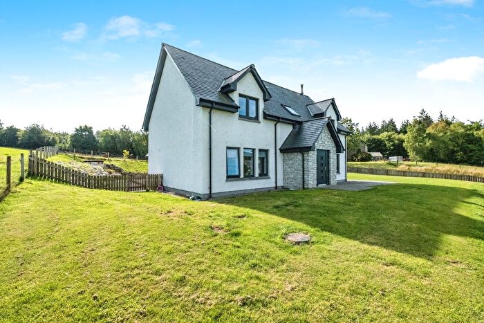 4 Bedroom Detached House For Sale In West Park, Strathpeffer, IV14