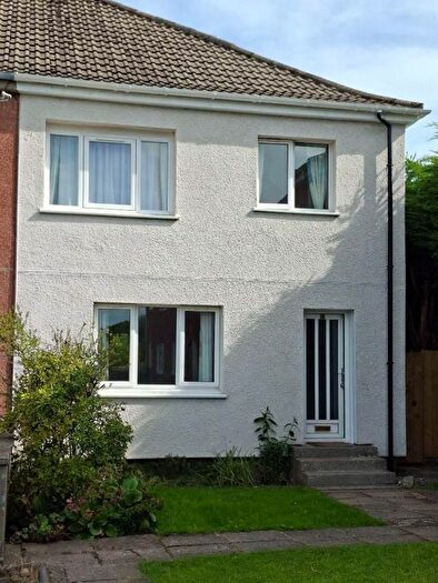 3 Bedroom Terraced House For Sale In Inverness, Highland, IV2