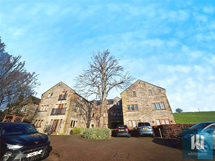 2 Bedroom Apartment For Sale In Lime Tree Court, Grimescar Road, Huddersfield, HD2