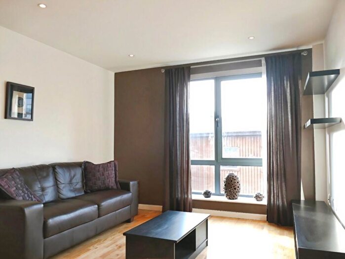 2 Bedroom Flat To Rent In Twenty Twenty, Skinner Lane, Leeds, West Yorkshire, LS7