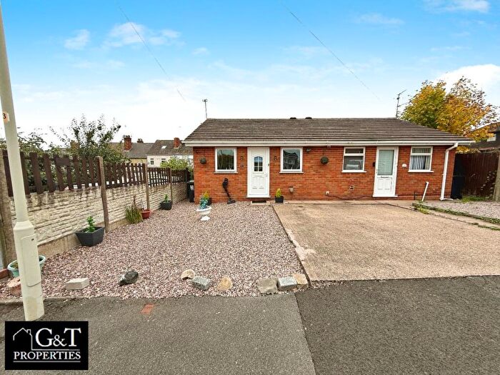 1 Bedroom Bungalow For Sale In Brockley Close, Brierley Hill, DY5