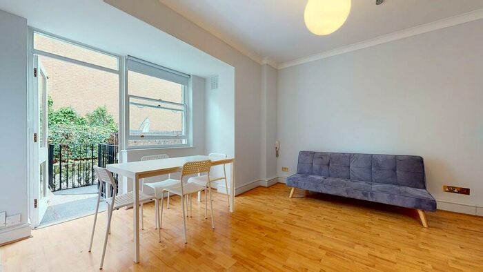 1 Bedroom Ground Flat To Rent In Balfe Street, N1