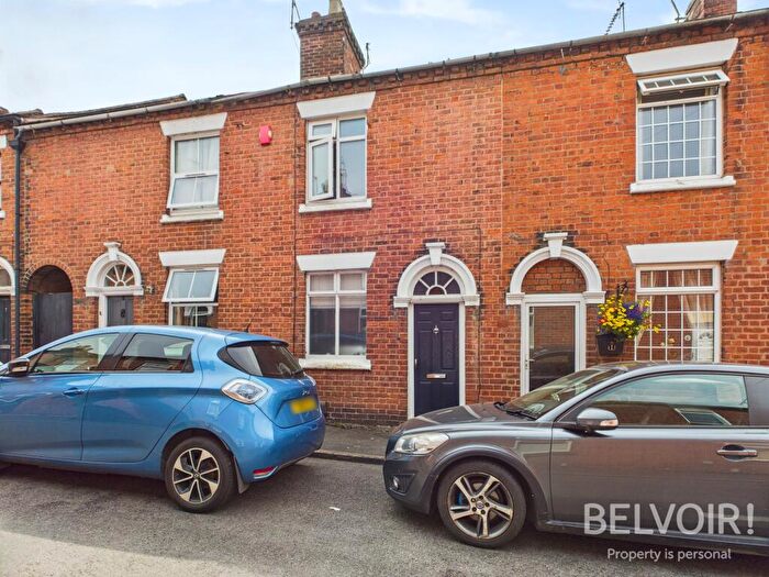 2 Bedroom Terraced House For Sale In Alma Street, Stone, ST15