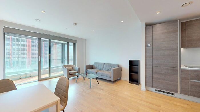 1 Bedroom Flat To Rent In Camley Street, London, N1C