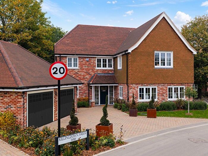 5 Bedroom Detached House For Sale In Little Green Lane, Croxley Green, Rickmansworth, WD3