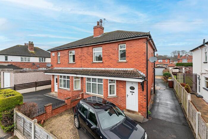 2 Bedroom Semi-Detached House For Sale In Oatlands Drive, Otley, LS21