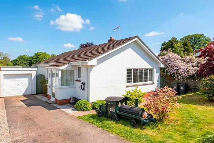 4 Bedroom Detached Bungalow For Sale In Bary Close, Cheriton Fitzpaine, EX17