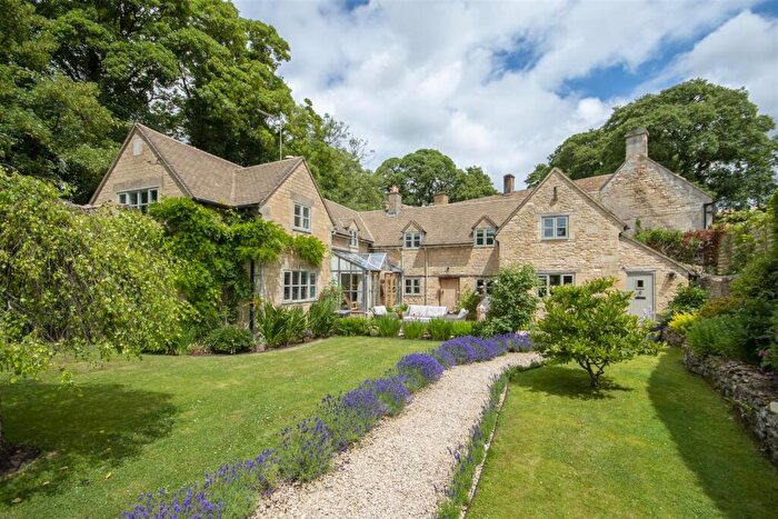 3 Bedroom Detached House For Sale In Syreford, Cheltenham, GL54