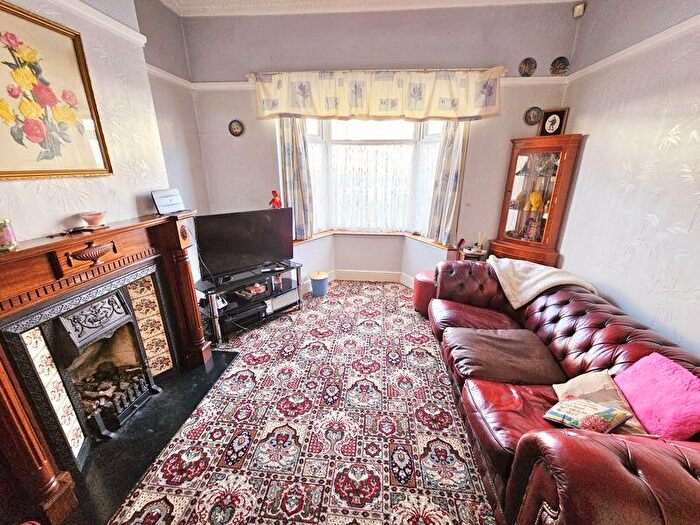 2 Bedroom Semi-Detached House For Sale In Anderson Road, Erdington, Birmingham, B23