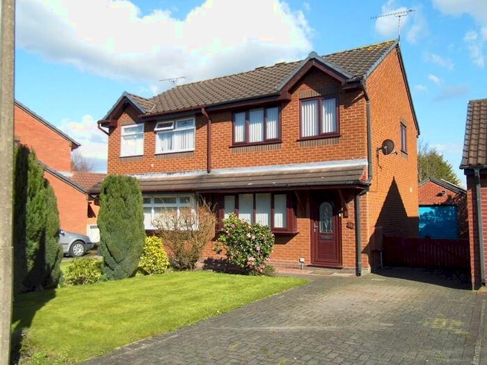 3 Bedroom Semi-Detached House To Rent In Whitemore Road, Middlewich CW10