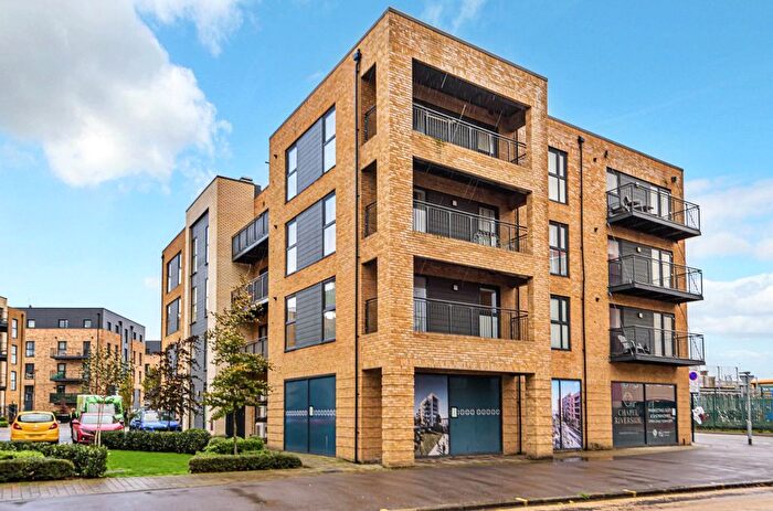 2 Bedroom Flat To Rent In Old Mill Lane, Southampton, SO14