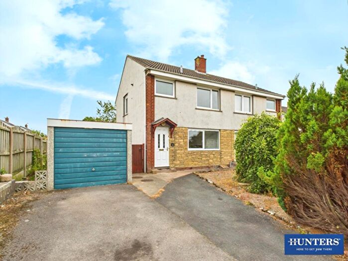 3 Bedroom Semi-Detached House For Sale In Border Crescent, Gretna, DG16