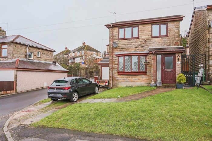3 Bedroom Detached House For Sale In Belvedere Avenue, Rossendale, Lancashire, BB4