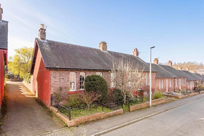 3 Bedroom Cottage For Sale In Fourth Street, Newtongrange, EH22