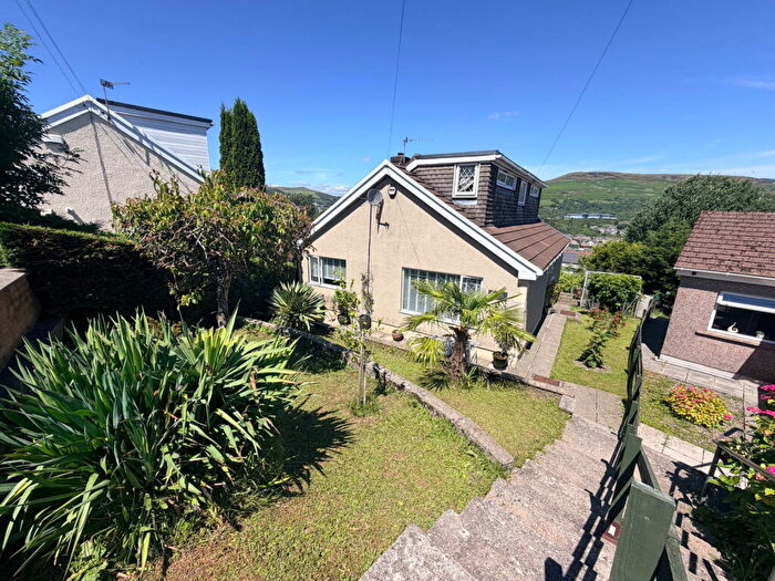 3 Bedroom Detached Bungalow For Sale In Pen Yr Ysgol, Maesteg, CF34