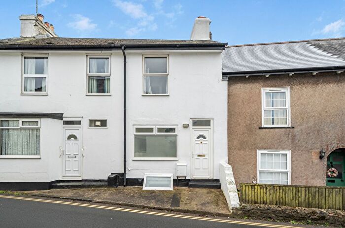 2 Bedroom Terraced House For Sale In Fore Street, Kingskerswell, Newton Abbot, Devon, TQ12