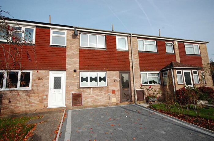 2 Bedroom Terraced House To Rent In Stowe Crescent, Ruislip, Middlesex, HA4