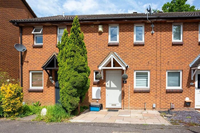 2 Bedroom Terraced House To Rent In Oak Path, Bushey, WD23