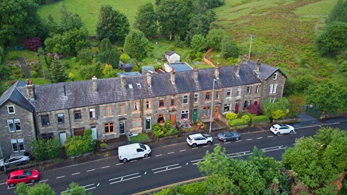 2 Bedroom Terraced House For Sale In Warrington Terrace, Manchester Road, Huddersfield, HD7
