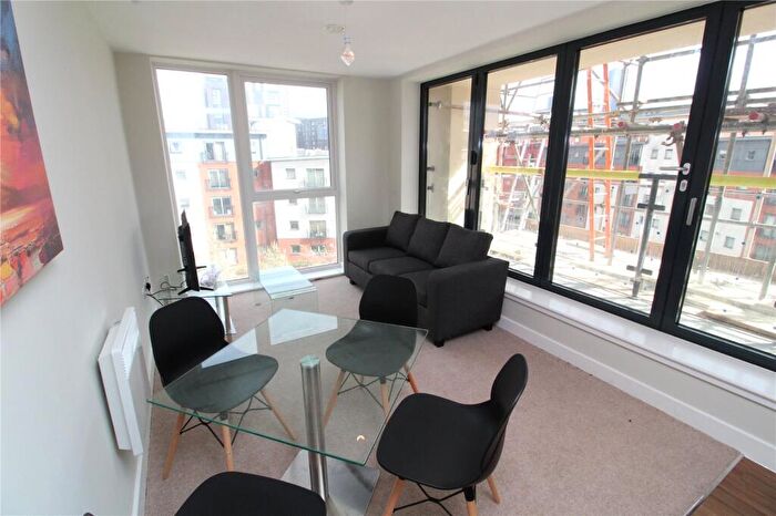 1 Bedroom Flat To Rent In Bridgewater Point, Ordsall Lane, Salford, Greater Manchester, M5