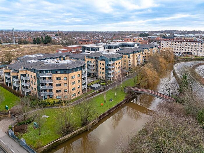 1 Bedroom Flat For Sale In Eboracum Way, York, YO31