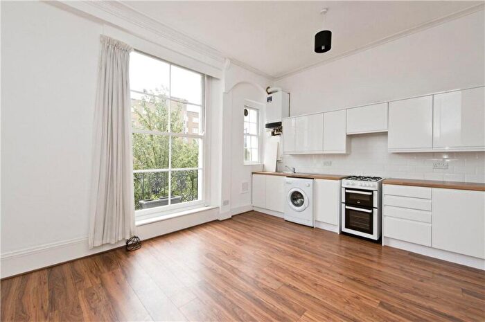 1 Bedroom Flat To Rent In Aberdeen Place, St Johns Wood, NW8