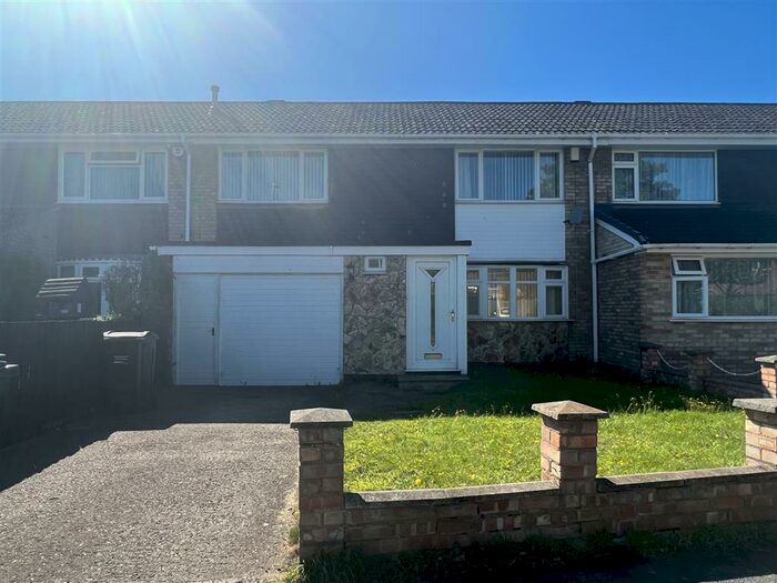 3 Bedroom House To Rent In Tuckers Road, Loughborough, LE11