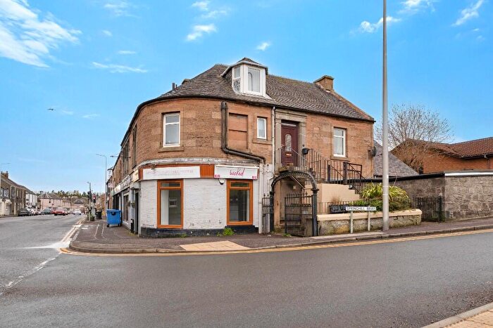 4 Bedroom Flat For Sale In Springhill Brae, KY4