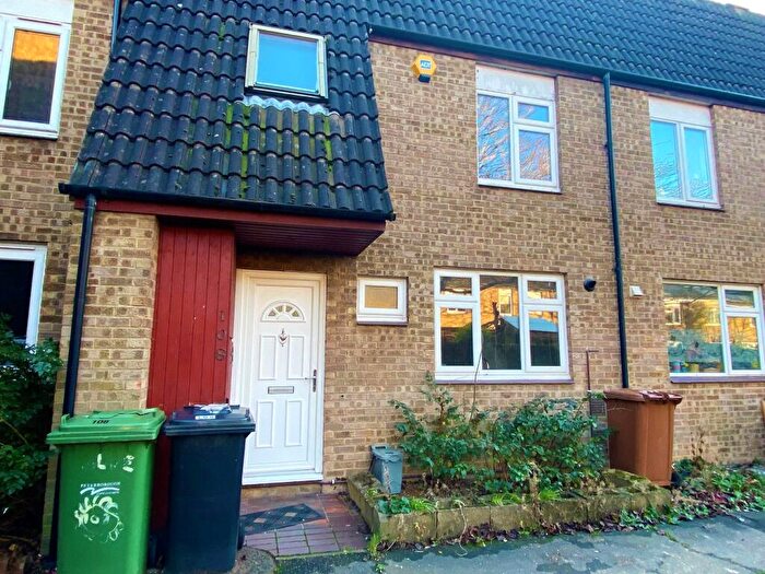 3 Bedroom Terraced House To Rent In Howland, Orton Goldhay, PE2